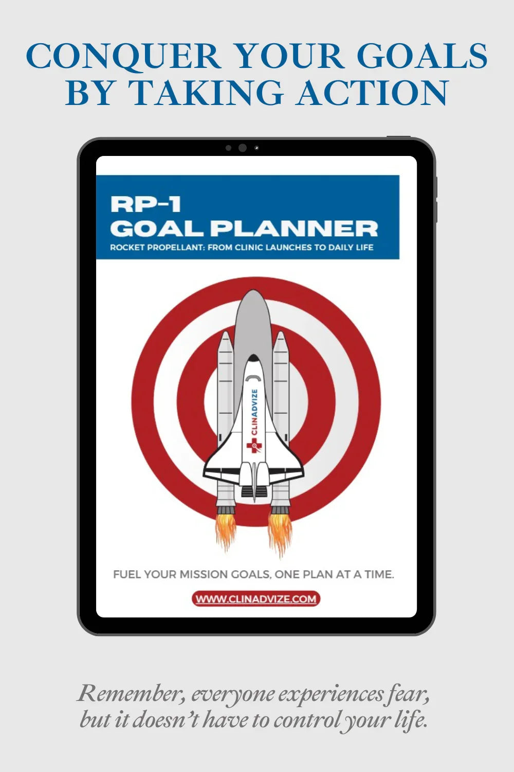 RP-1 PROVIDER GOAL PLANNER BUNDLE (E-BOOK)