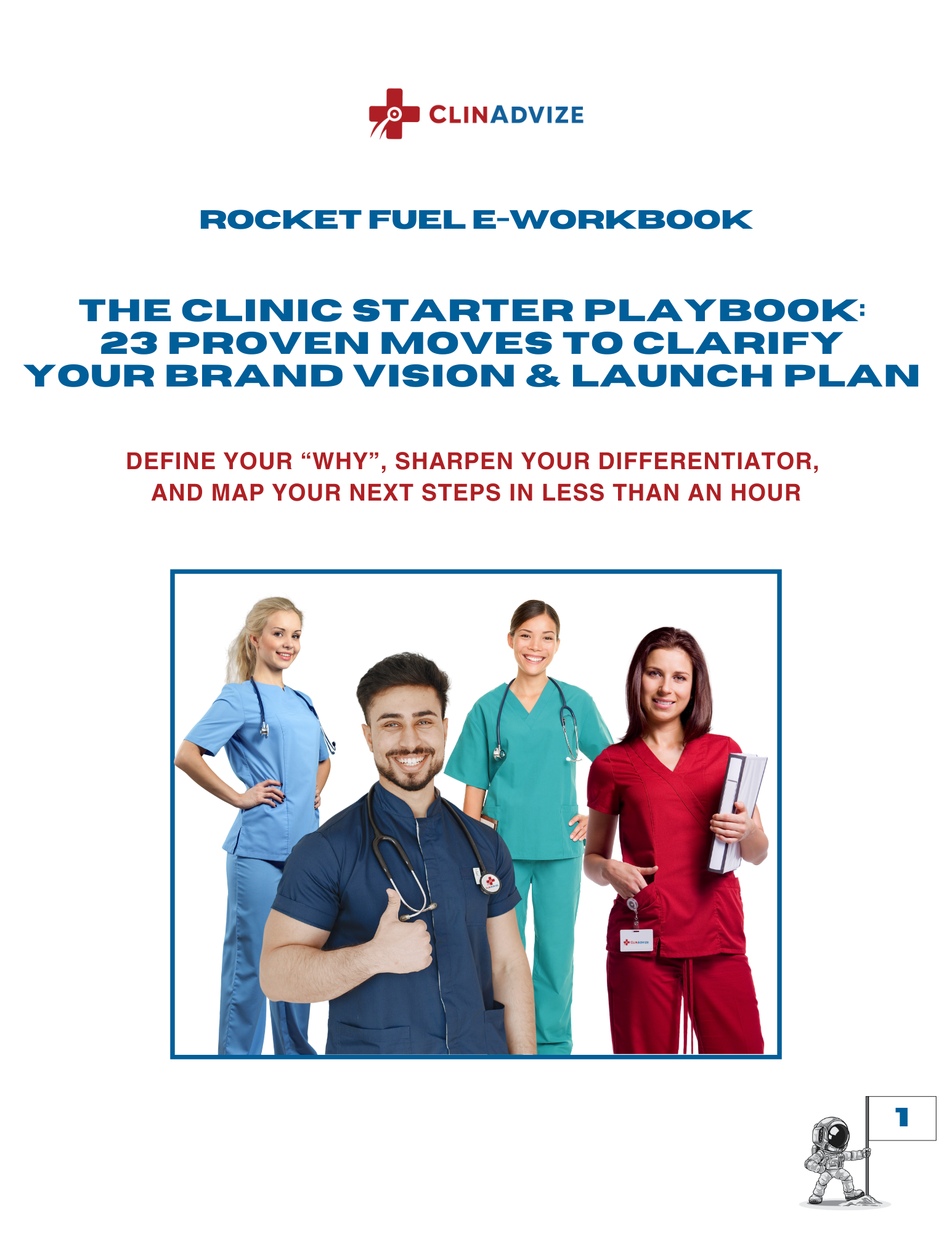 The Clinic Starter Playbook