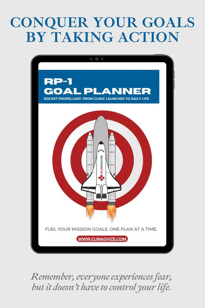 RP-1 PROVIDER GOAL PLANNER BUNDLE (E-BOOK)