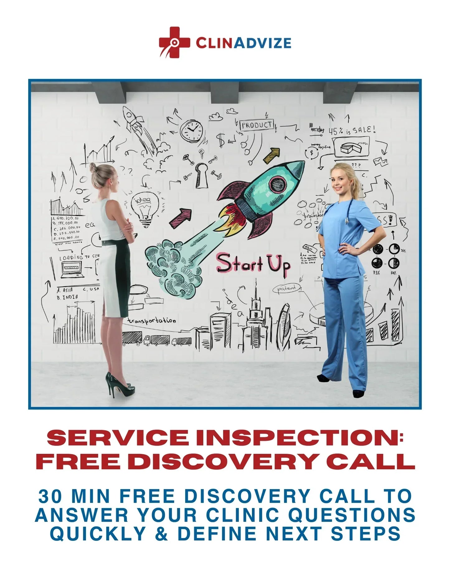 SERVICE INSPECTION: DISCOVERY CALL
